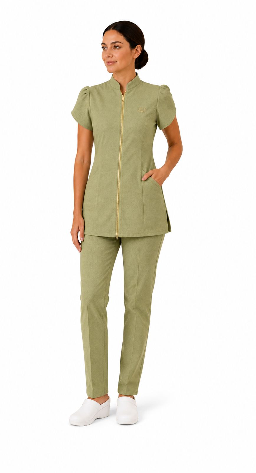 Uniforme de spa Uniflomar
